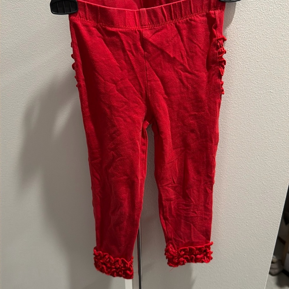 RuffleButts leggings